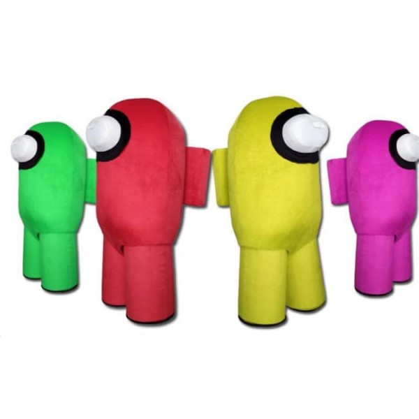Among Us Mascot Costume
