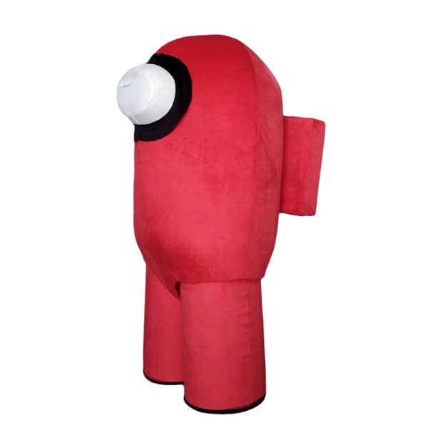 Among Us Mascot Costume