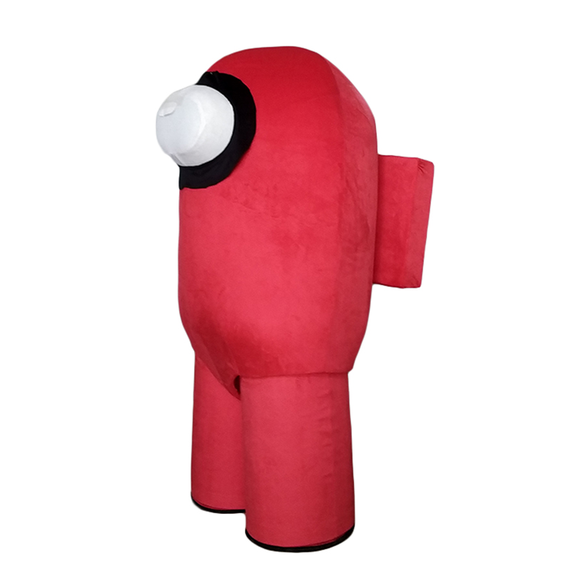 Among Us Mascot Costume