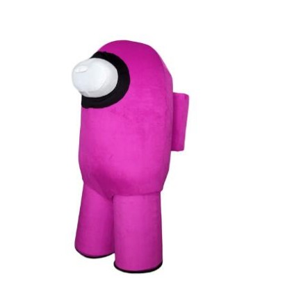 Among Us Mascot Costume