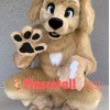 Realistic Dog Mascot Costume