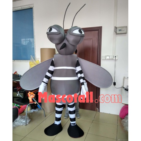 Mosquito Mascot Costume