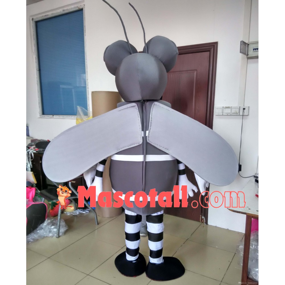 Mosquito Mascot Costume