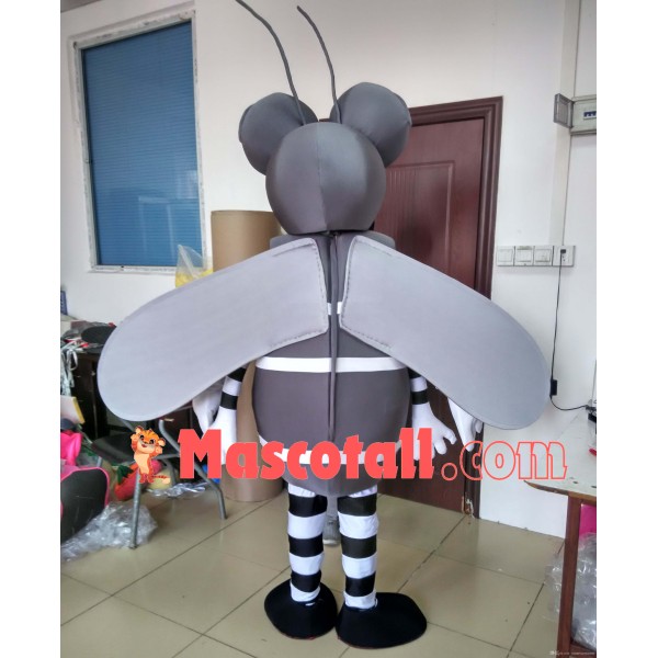 Mosquito Mascot Costume