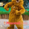 Happy Bear Mascot Costume