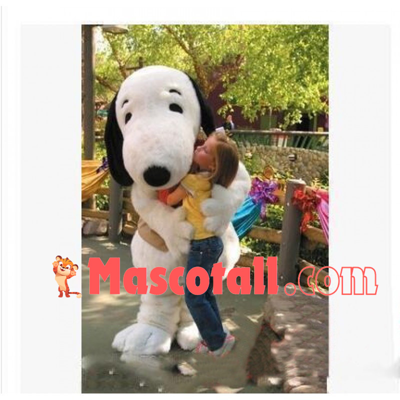 Snoopy Mascot Costume
