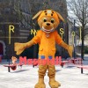 Paw Patrol Zuma Mascot Costume
