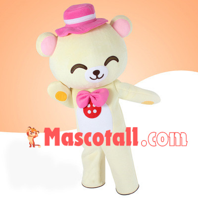 Halloween Japan Bear Mascot Costume
