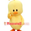 Cute Duck Mascot Costume