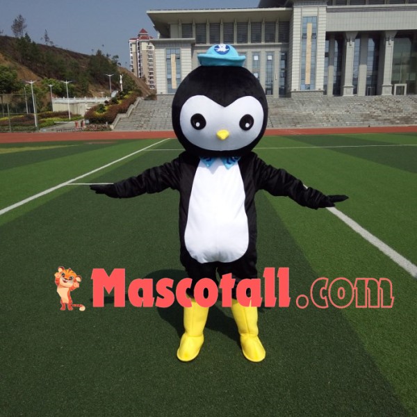 The Octonauts Peso Mascot Costume