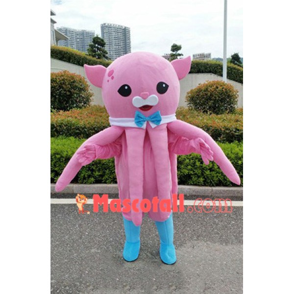The Octonauts Professor Inkling Mascot Costume