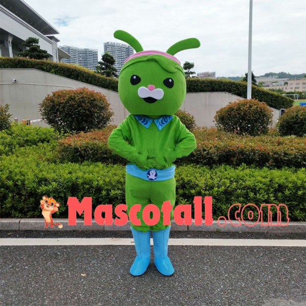 The Octonauts Tweak Mascot Costume