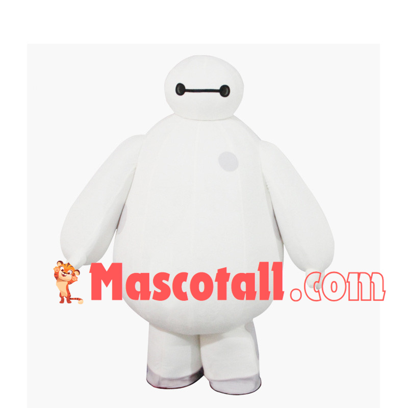 Baymax Mascot Costume