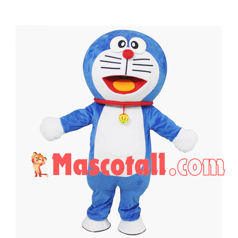 Doraemon Mascot Costume