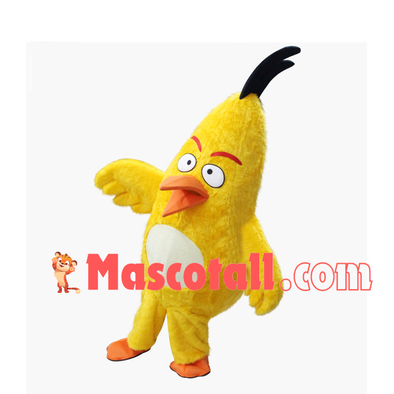 Funny Chicken Mascot Costume