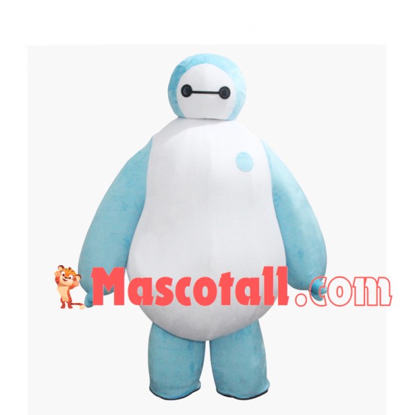Lovely Baymax Mascot Costume