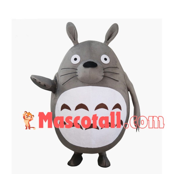 Totoro Mascot Costume