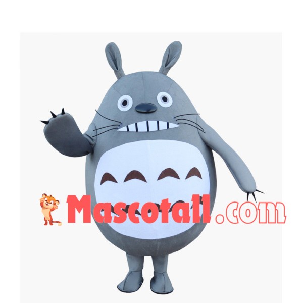 Happy Totoro Mascot Costume