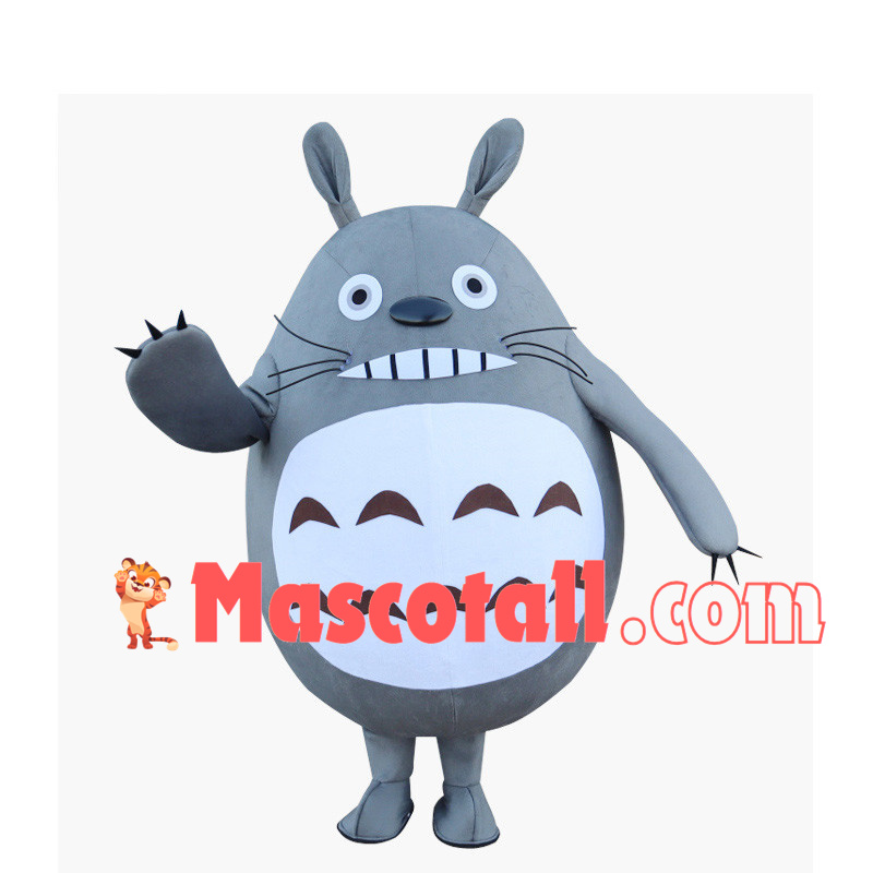 Happy Totoro Mascot Costume
