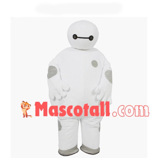 Giant Baymax Mascot Costume