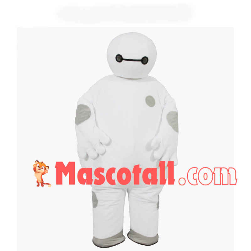 Giant Baymax Mascot Costume