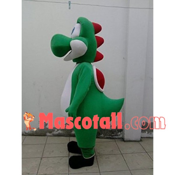 Yoshi Mascot Costume