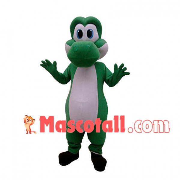 Yoshi Mascot Costume